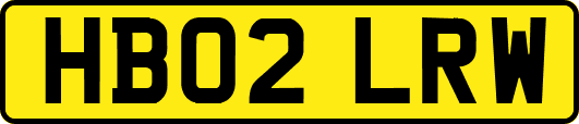HB02LRW