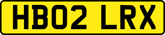 HB02LRX
