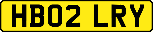 HB02LRY