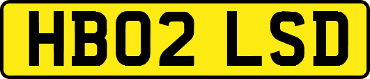 HB02LSD