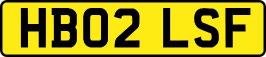 HB02LSF
