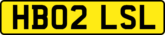 HB02LSL