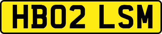 HB02LSM