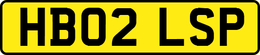 HB02LSP