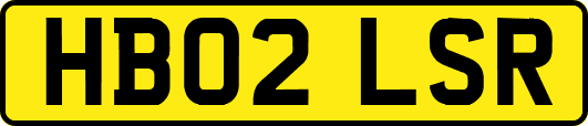 HB02LSR