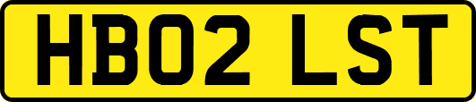 HB02LST