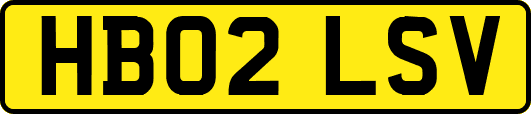 HB02LSV