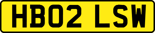 HB02LSW