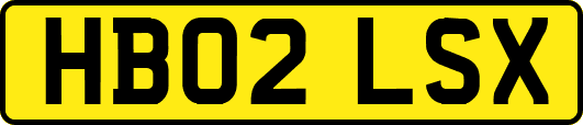 HB02LSX
