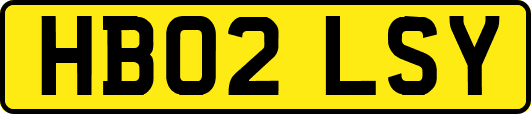 HB02LSY
