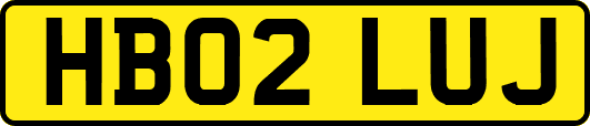 HB02LUJ