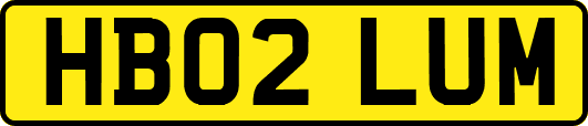 HB02LUM