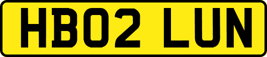 HB02LUN