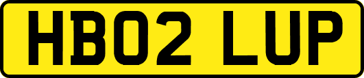HB02LUP