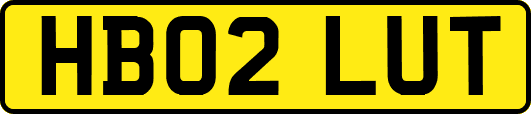 HB02LUT