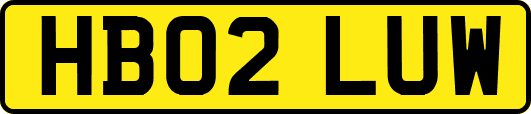 HB02LUW