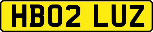 HB02LUZ
