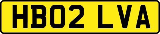 HB02LVA