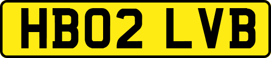 HB02LVB