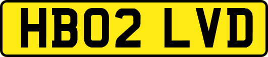 HB02LVD