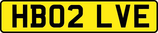 HB02LVE