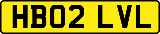 HB02LVL