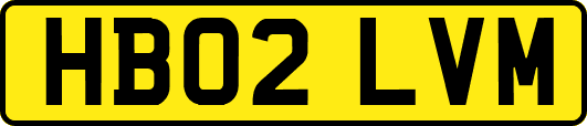 HB02LVM