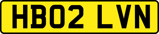 HB02LVN