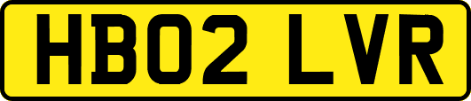 HB02LVR