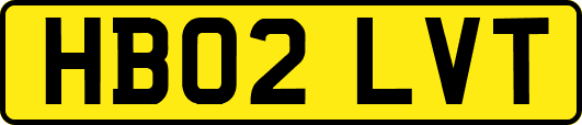 HB02LVT