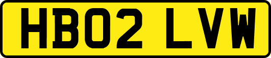 HB02LVW