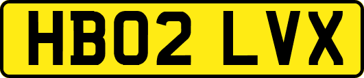 HB02LVX
