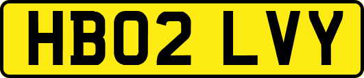HB02LVY