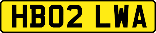 HB02LWA