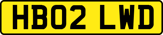 HB02LWD
