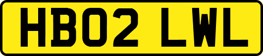 HB02LWL
