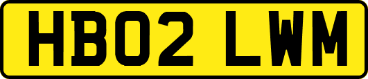 HB02LWM
