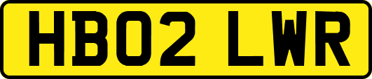 HB02LWR