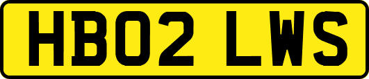 HB02LWS