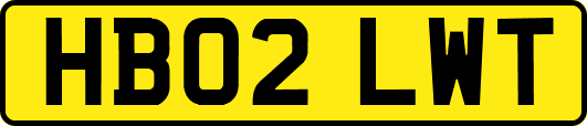 HB02LWT
