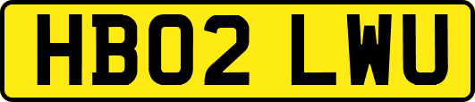 HB02LWU