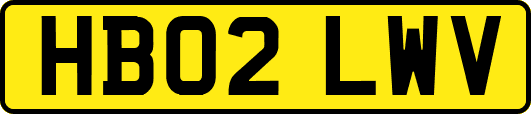 HB02LWV