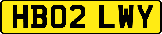 HB02LWY
