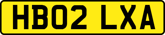 HB02LXA