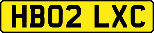 HB02LXC