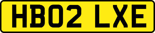 HB02LXE