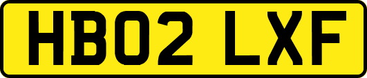 HB02LXF