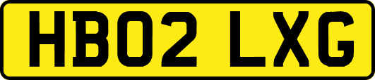 HB02LXG