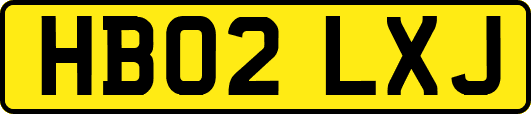 HB02LXJ