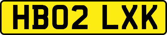 HB02LXK